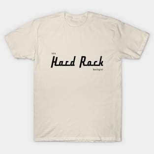 Into Hard Rock T-Shirt